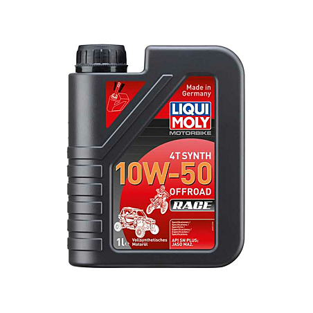 LQM ACEITE MOTO 4T 10W-50 RACE