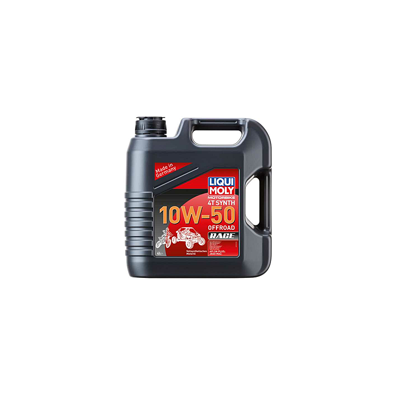 LQM ACEITE MOTO 4T 10W-50 RACE