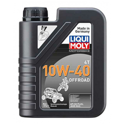 LQM ACEITE MOTO 4T 10W-40