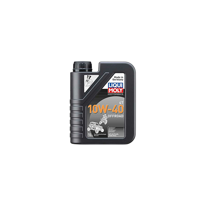 LQM ACEITE MOTO 4T 10W-40