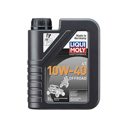 LQM ACEITE MOTO 4T 10W-40