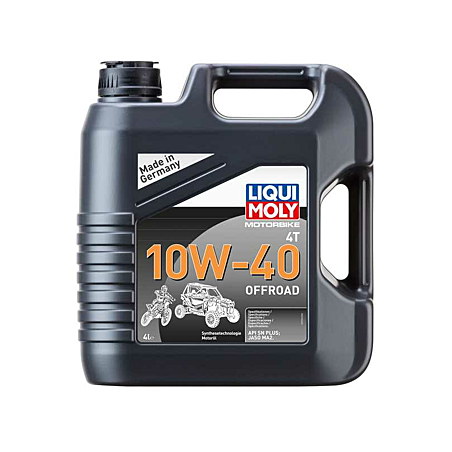 LQM ACEITE MOTO 4T 10W-40