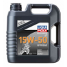 LQM ACEITE MOTO 4T 15W-50