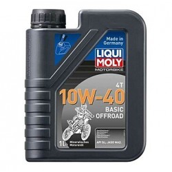 LQM ACEITE MOTO 4T 10W-40 BASIC