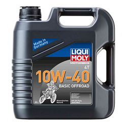 LQM ACEITE MOTO 4T 10W-40 BASIC