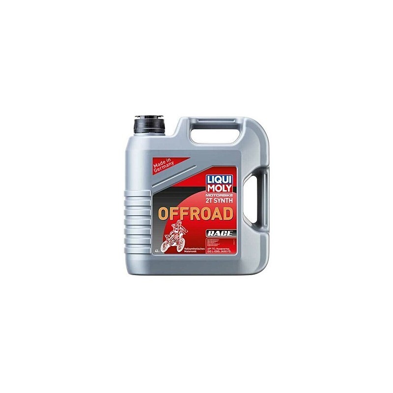 LQM ACEITE MOTO 2T RACE