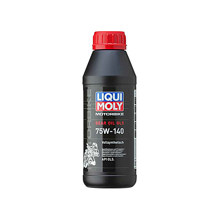 LQM ACEITE MOTO 75W-140 (GL5) VS