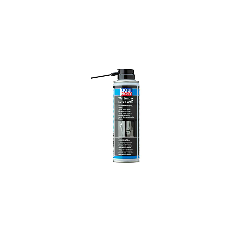 LQM SPRAY BLANCO MANTENIMIENTO