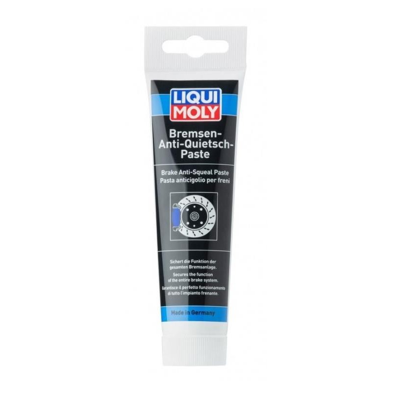 LQM PASTA ANTICHIRRIDOS FRENOS