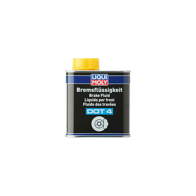 LQM LIQUIDO FRENOS DOT 4