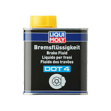LQM LIQUIDO FRENOS DOT 4
