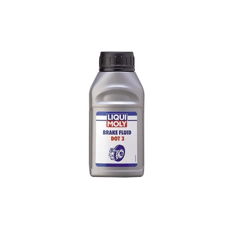 LQM LIQUIDO FRENOS DOT 3