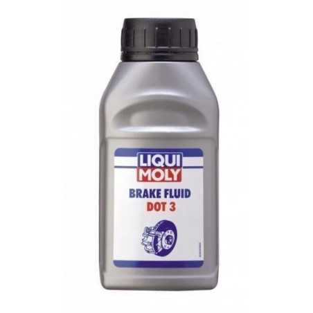 LQM LIQUIDO FRENOS DOT 3
