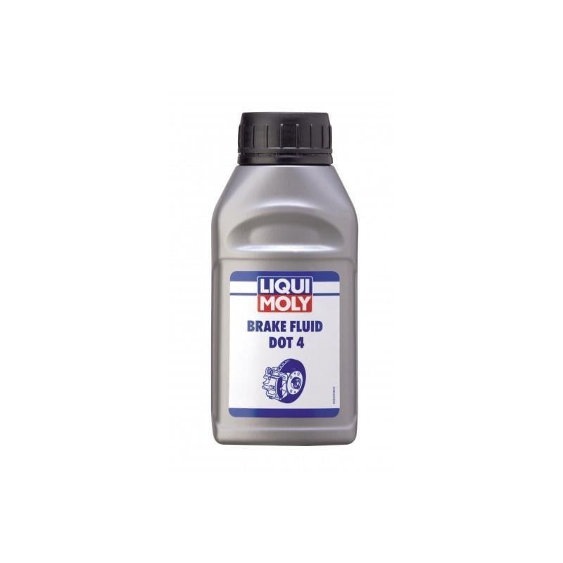 LQM LIQUIDO FRENOS DOT 4