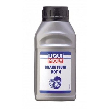 LQM LIQUIDO FRENOS DOT 4