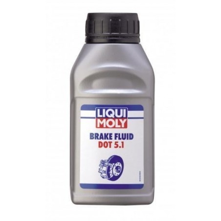LQM LIQUIDO FRENOS DOT 5.1