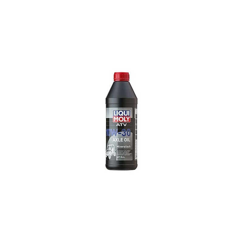 LQM ATV AXLE OIL 10W-30