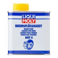 LQM BREMSFLÜSSIGKEIT DOT4 5L