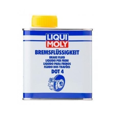LQM BREMSFLÜSSIGKEIT DOT4 5L