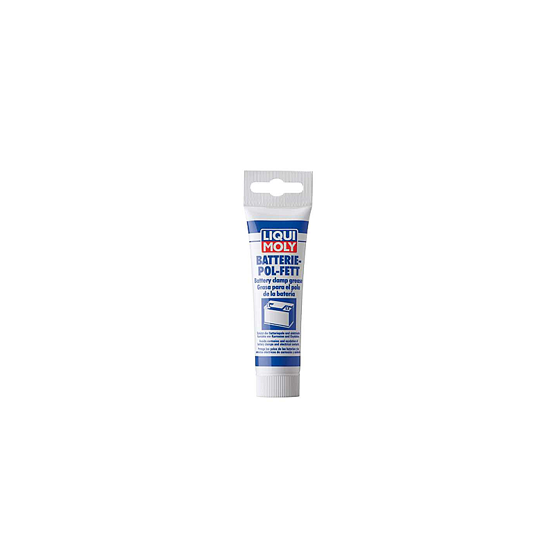 LQM GRASA POLO LA BATERÍA