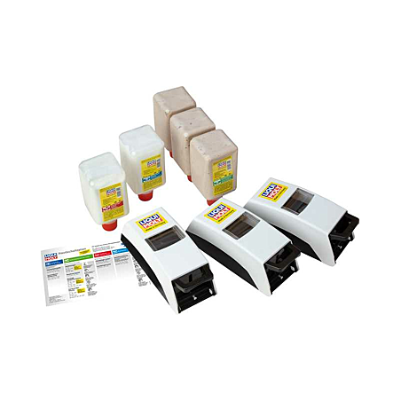 LQM KIT BASICO DE CUIDADO LA PIEL