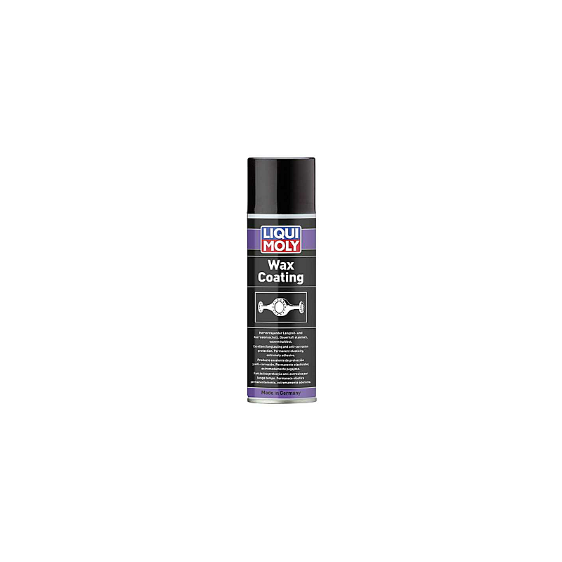 LQM WAX-COATING