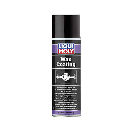 LQM WAX-COATING