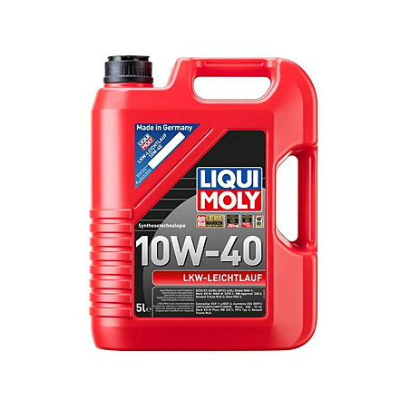 LQM LOW-FRICTION MOTOR 10W-40