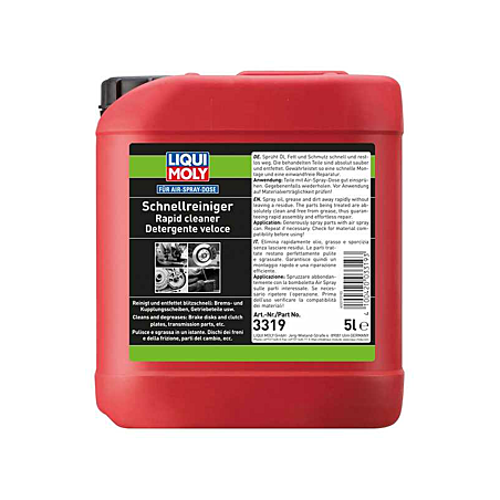 LQM LIMPIADOR RÁPIDO