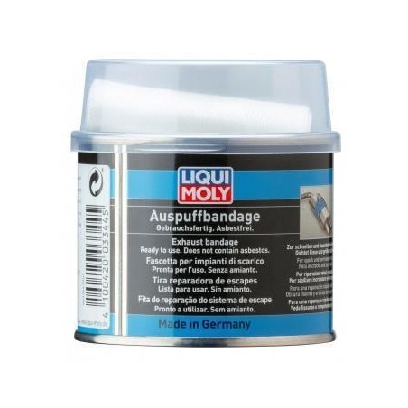 LQM TIRA REPARADORA ESCAPES