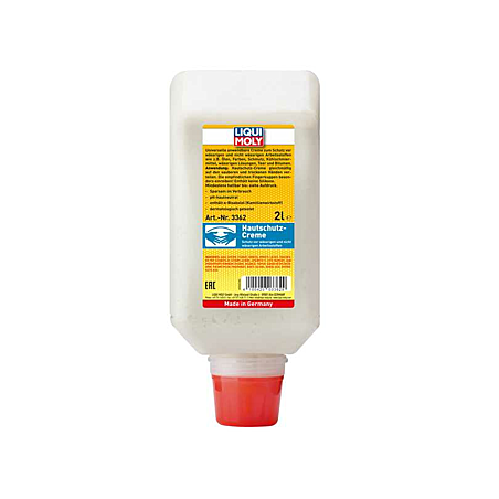 LQM CREMA PROTECTORA LA PIEL