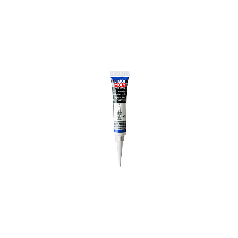 LQM GRASA INYECTORES Y BUJÍAS