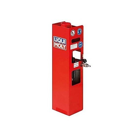 LQM ESTACIÓN DE LLENADO ASD