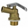 LQM VÁLVULA DRENAJE LATÓN 3/4" A