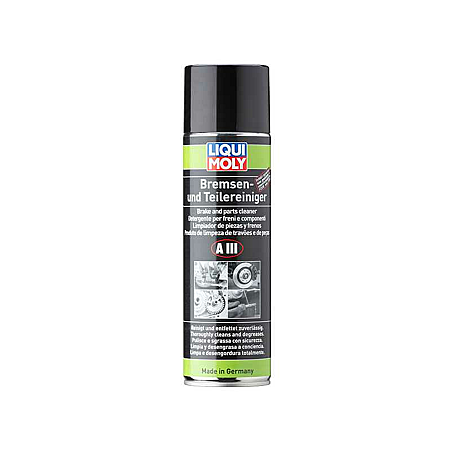 LQM LIMPIADOR PIEZAS Y FRENOS AIII