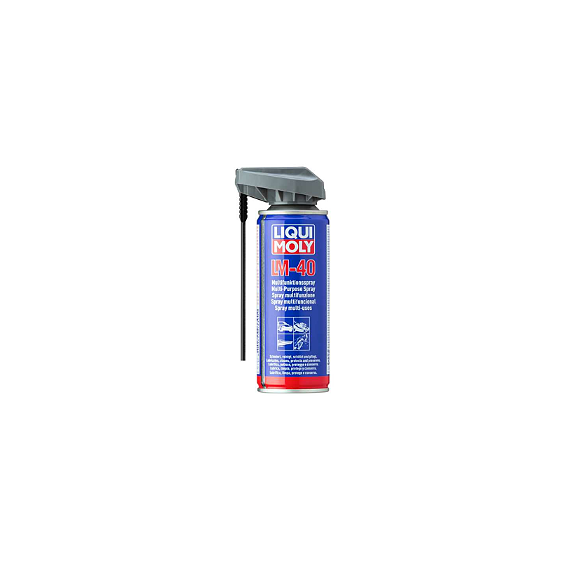 LQM LM 40 SPRAY MULTIFUNCIONAL