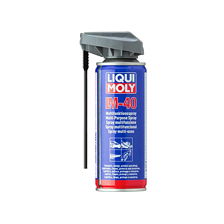 LQM LM 40 SPRAY MULTIFUNCIONAL