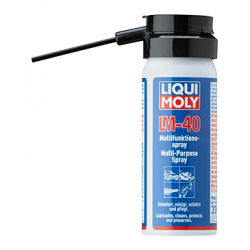 LQM LM 40 SPRAY MULTIFUNCIONAL
