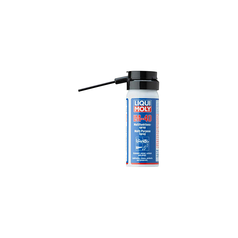 LQM LM 40 SPRAY MULTIFUNCIONAL