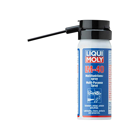 LQM LM 40 SPRAY MULTIFUNCIONAL