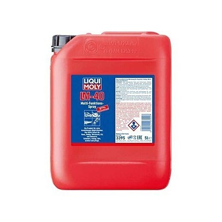 LQM LM 40 SPRAY MULTIFUNCIONAL