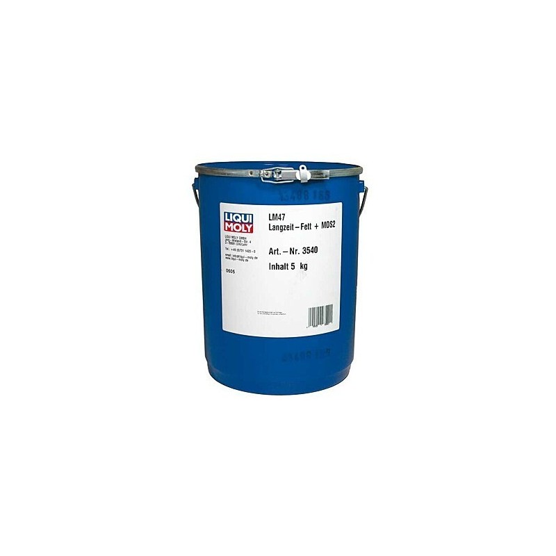 LQM GRASA LARGA DURACIÓN + MOS2