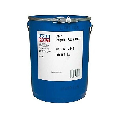 LQM GRASA LARGA DURACIÓN + MOS2