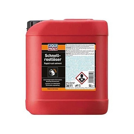 LQM DISOLVENTE RÁPIDO ÓXIDO EN BIDÓ